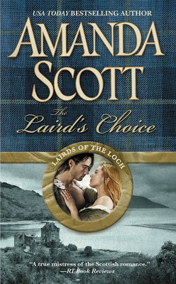 The Laird's Choice (Lairds of the Loch) Amanda Scott
