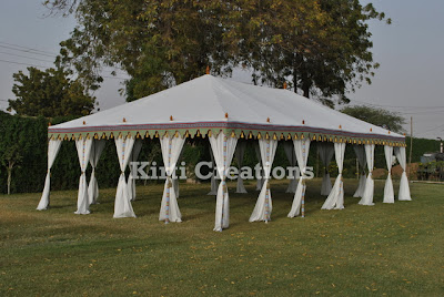 Party Tent Purchase