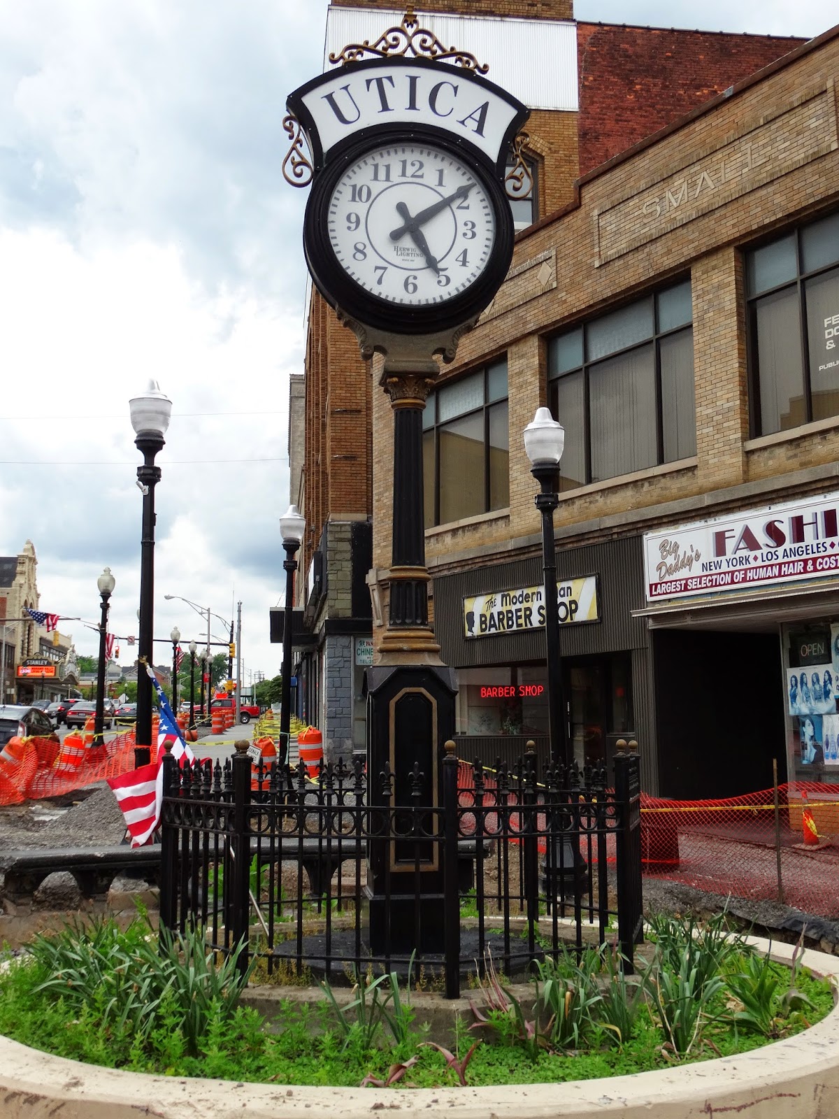 Scott Moreau on Tour A brewery tour, a slew of beautiful theatres and