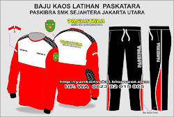 KAOS LATIHAN PASKIBRA