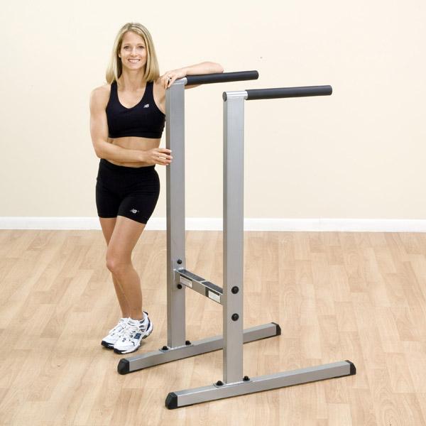 Build awesome body with Body-Solid Commercial Dip Station