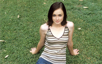 Alexis Bledel, Desktop Wallpapers - Ninety Nine Celeb