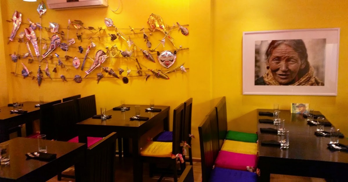 Bohemian, Kolkata Experimental Bengali cuisine Foodaholix