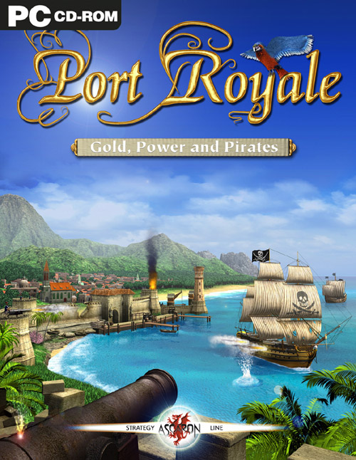 Port royale 2 map urbanver