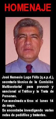 LIC. JOSE NEMECIO LUGO FELIX