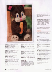Magazine Love of Crochet - Spring 2013 
