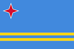 Flag of Aruba