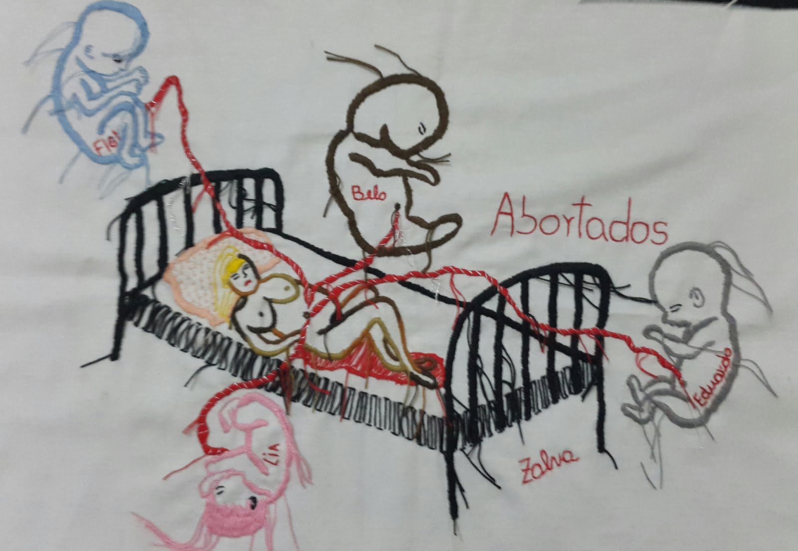 Abortados l