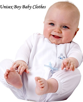 Baby Products Guide: Unisex Baby Clothes