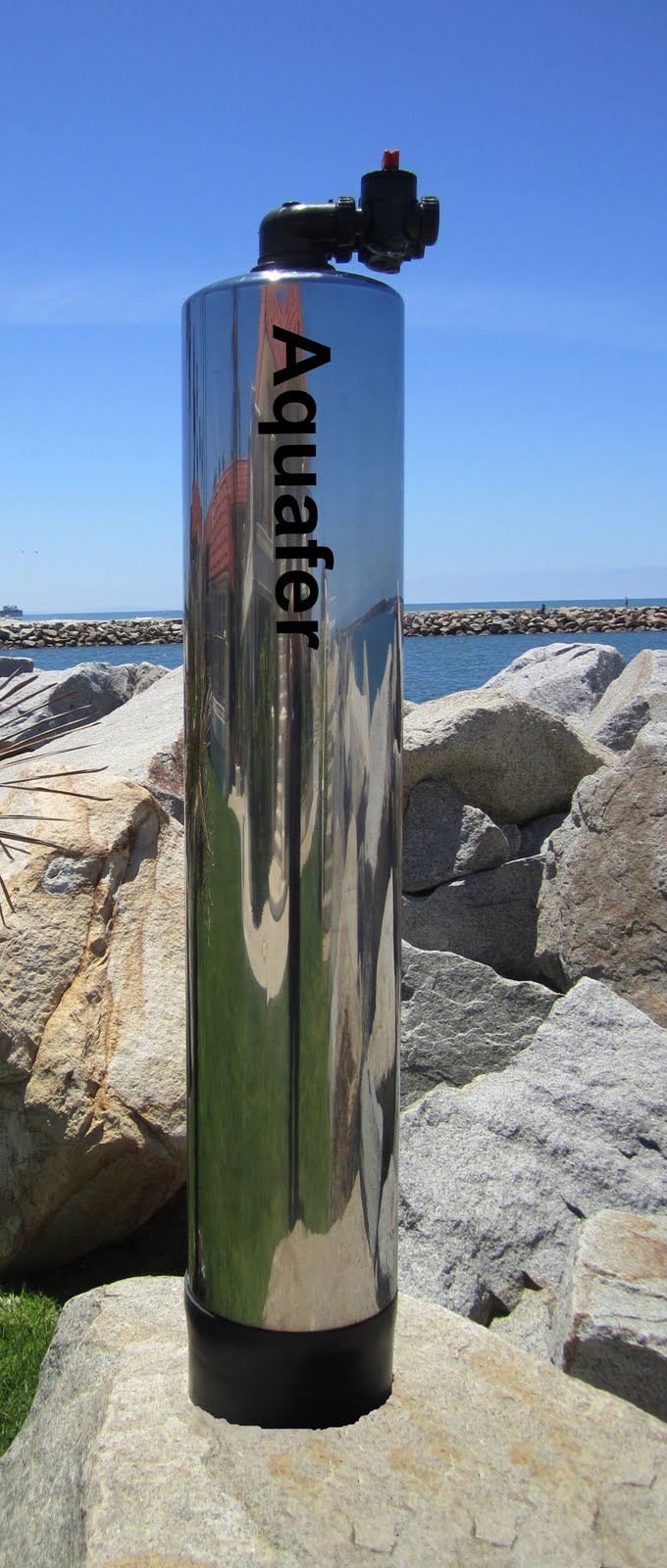 Vibrant Water Engineering and Manufacturing Salt Free Water Conditioners