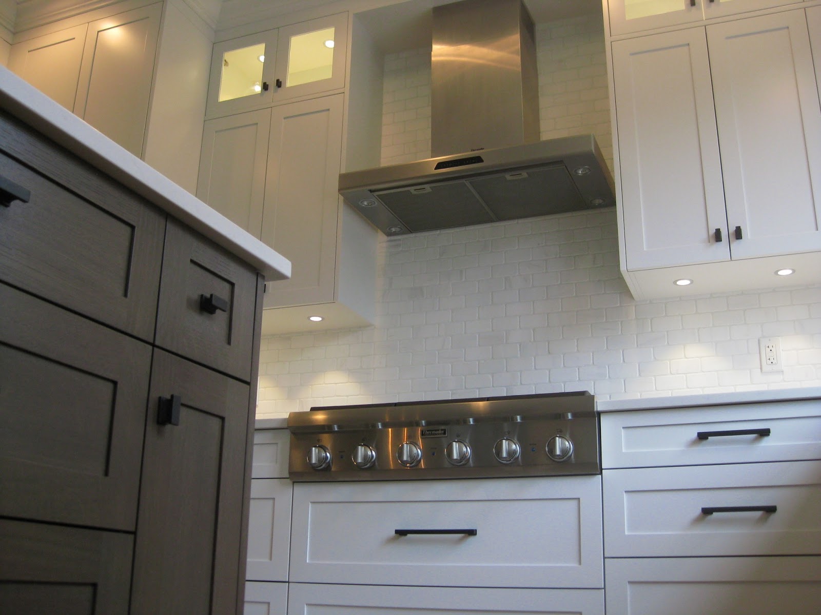 McNamara Design Point Grey Residence