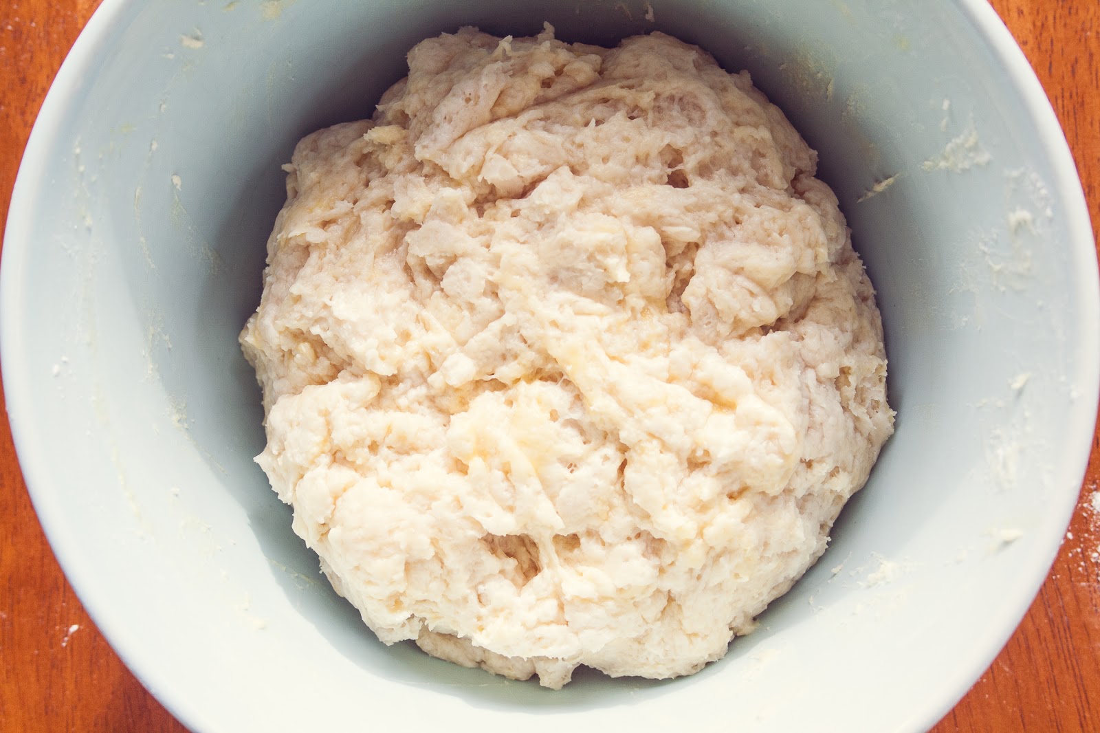 the pieper life Pot Pie Dough