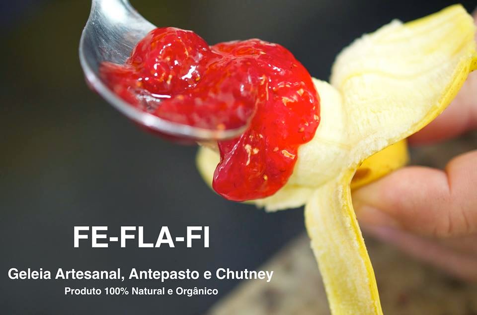 Fe-Fla-Fi Geleias Artesanais, Antepastos e Chutneys
