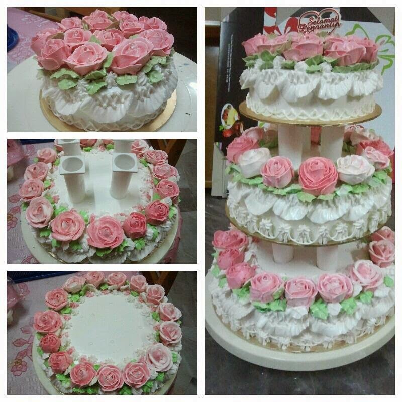 wedding cake