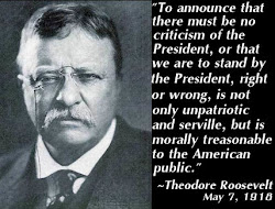 Theodore Roosevelt