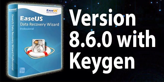 easeus data recovery wizard full version crack