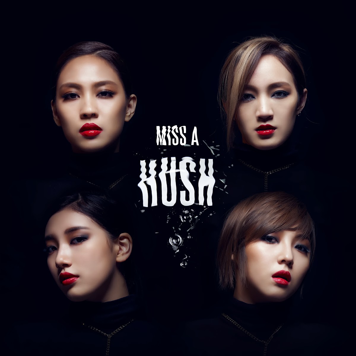 Miss A "Hush" Pop Reviews Now