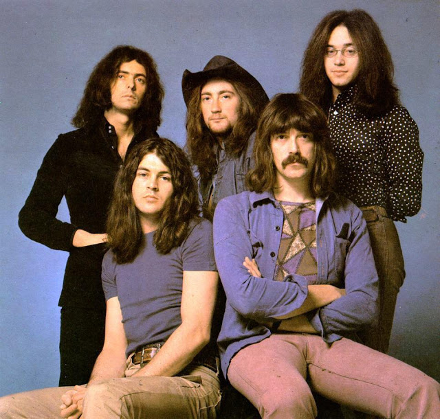 DEEP PURPLE 1970