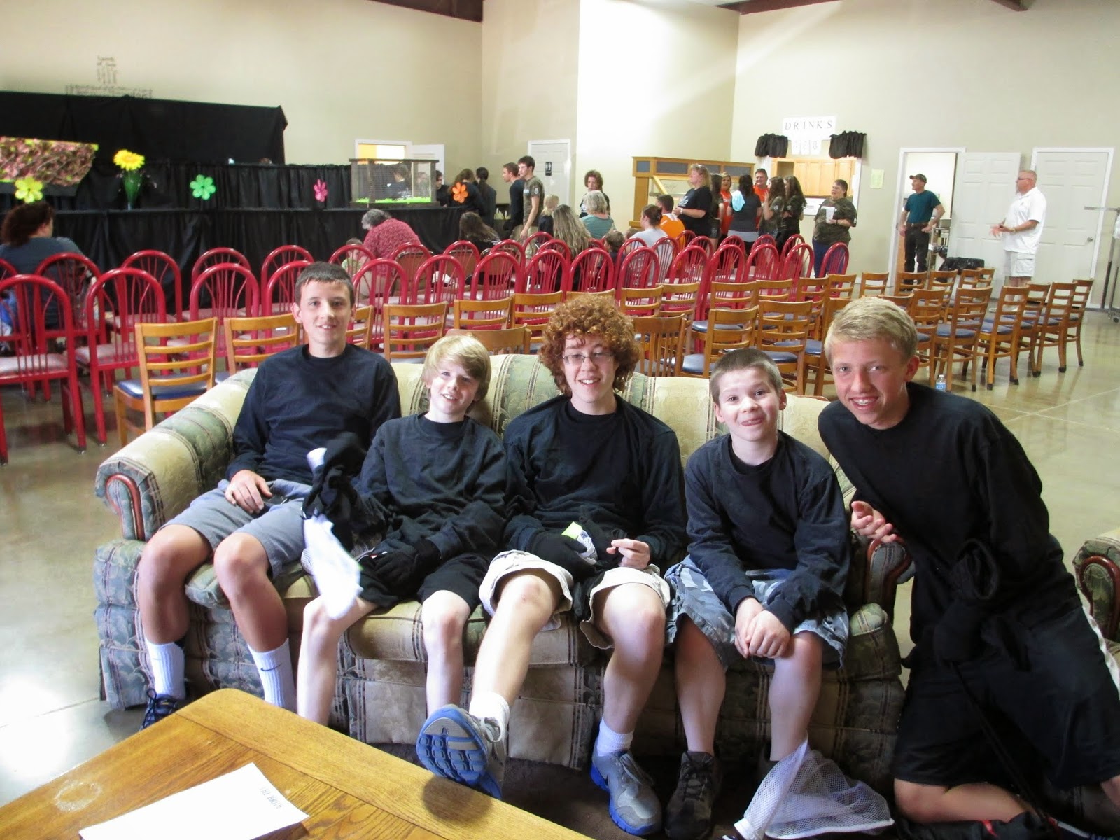 GLO Puppet Ministry Abortion Alternativies & TLC in Elizabethton, TN