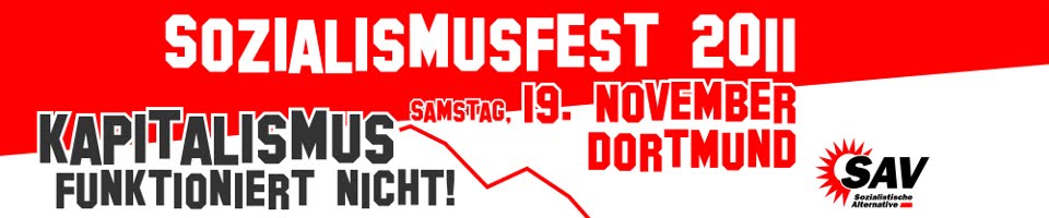 Sozialismusfest Ruhr 2011