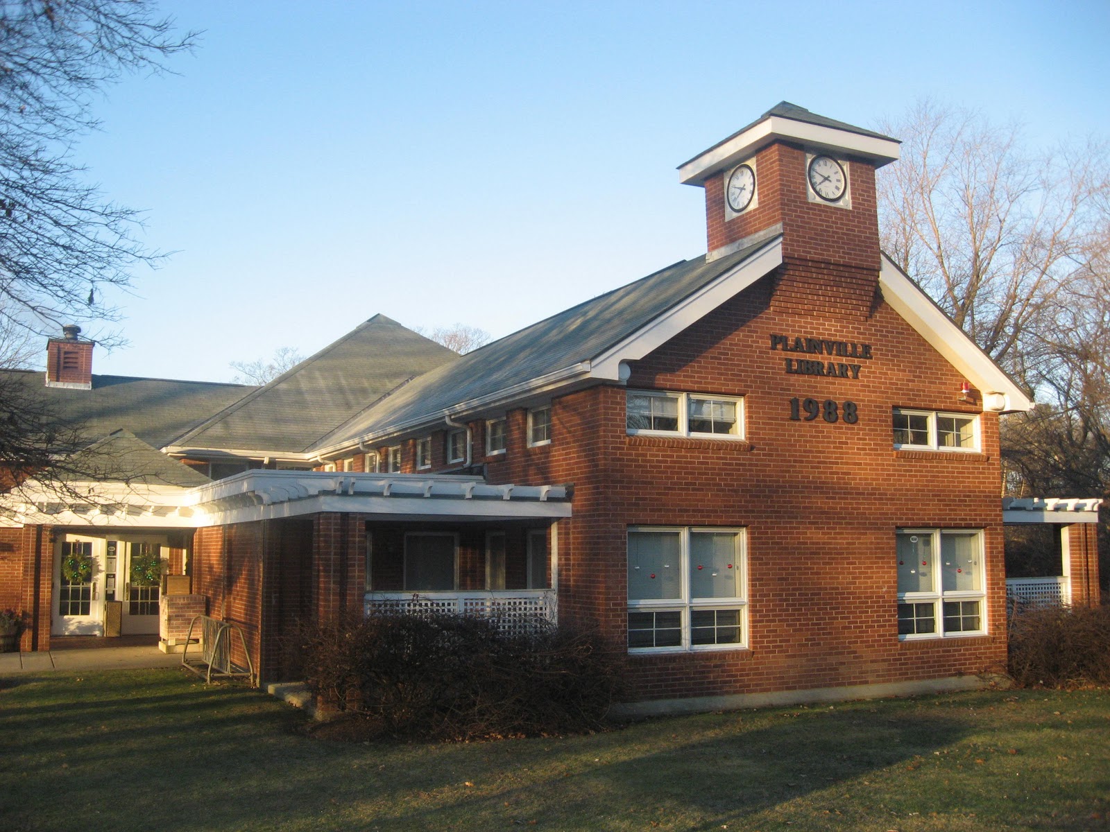 Exploring Massachusetts December 11th 2011 Plainville and Foxborough