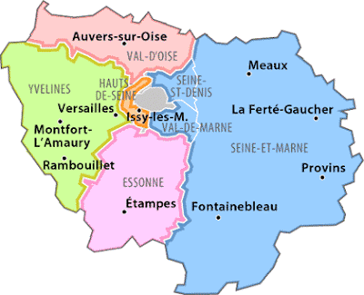 Aeroport cartes régions puygouzon tabac diapo GEOGRAFILIA: Île-de-France. Model de dezvoltare urbană?
