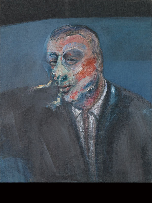 Kenney Mencher Video Francis Bacon