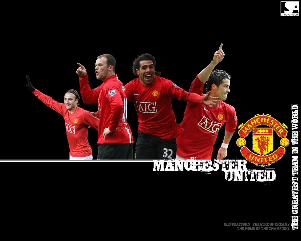 Manchester United: King of Europe Manchester United