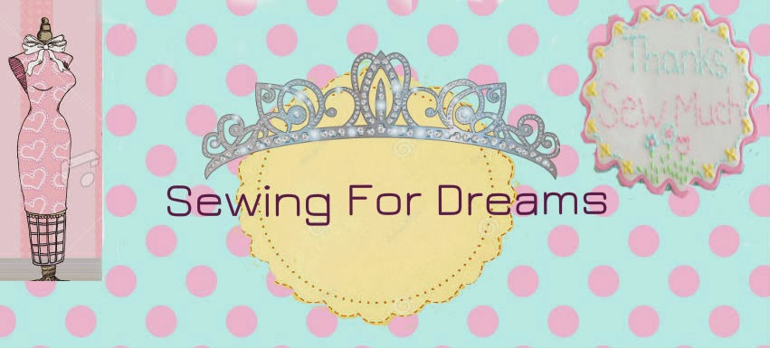 Sewing For Dreams