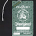 Disneyland Passport 1977