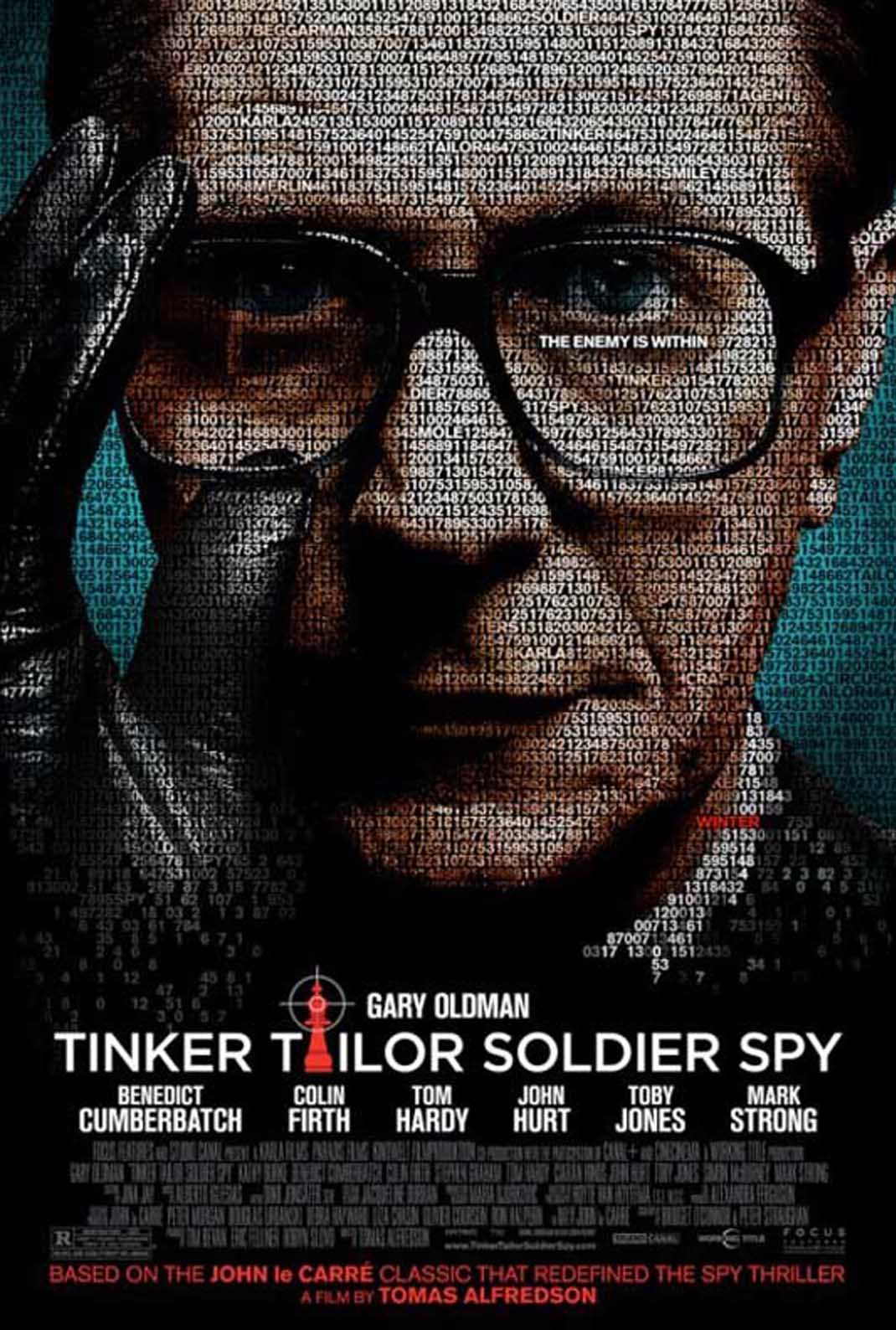 Tinker Tailor Soldier Spy 2011 Full Movie Watch in HD