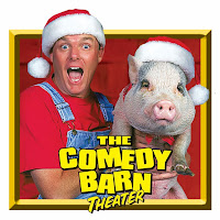 The Comedy Barn Theater Christmas Show