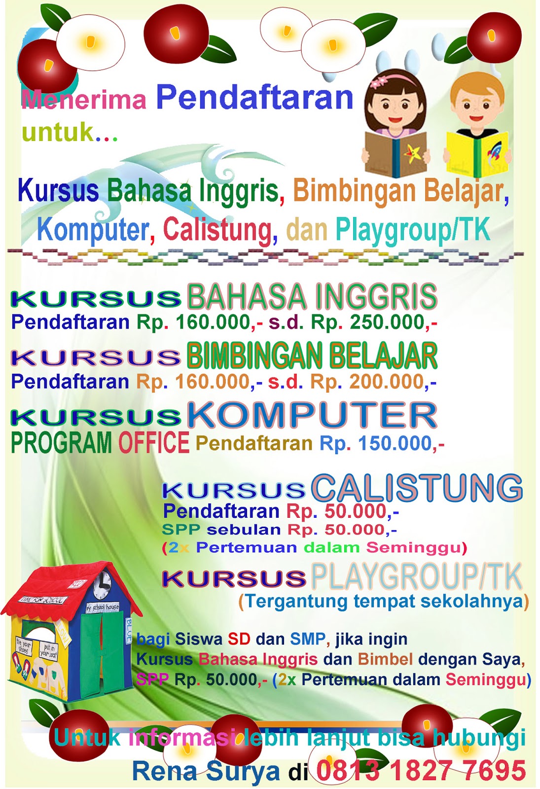 Nanda Anima Brosur Kursus&hellip;