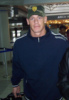 John Cena called out The Shield at WWE Raw on 04/02/2013 John Cena picture