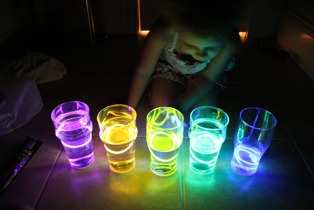 Awesome Glow Sticks