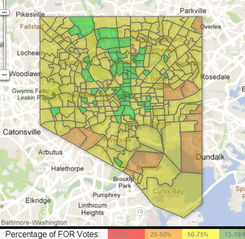 maryland juice GUEST ANALYSIS Maryland Lawmakers Who Are Out of Step