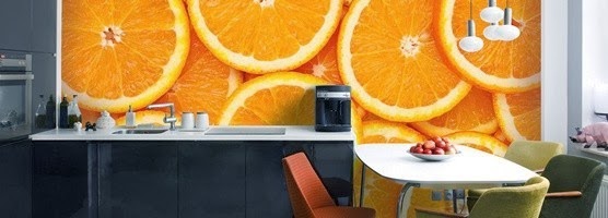 Objetivo 3.0: FOTOMURALES IMPRESOS EN TEJIDO NO TEJIDO - DECORACIÓN DE