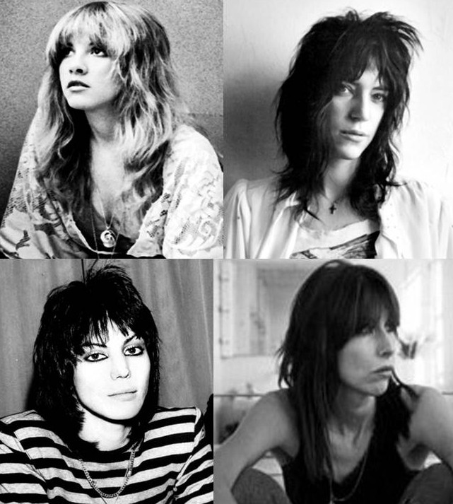 Hair Color Corner Shaggy Chic Hair