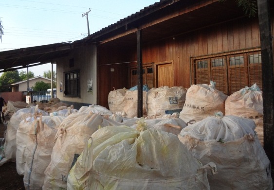 Rondônia apresenta aumento de recolhimento de embalagens de agrotóxicos