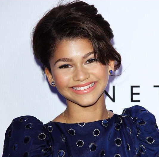 Zendaya Coleman at Teen Vogue Young Hollywood Party ~ DISNEY STAR UNIVERSE