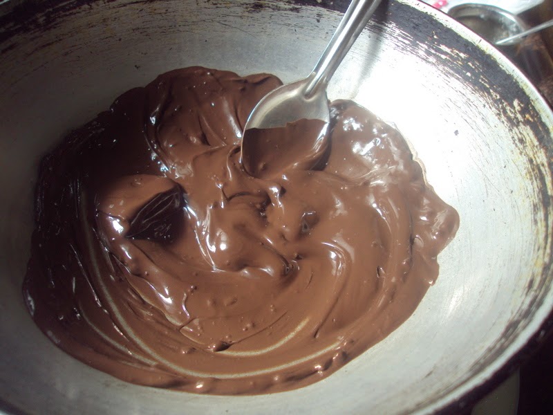 Recipe of Homemade Chocolate How to Make Homemade Chocolate Without