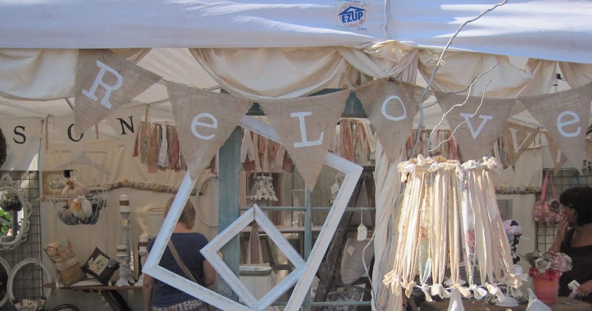 Inspired by you Horton's French Flea Market