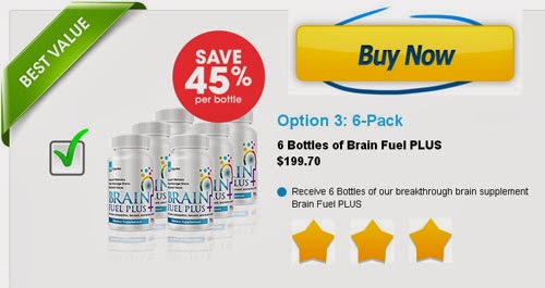 Order Brain Fuel Plus - Buy Now!