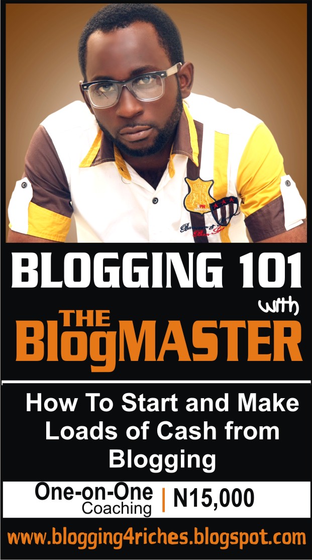 Blogging 101