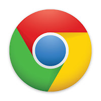 Google Chrome Web Browser logo