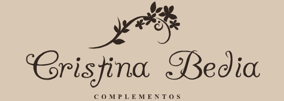 Complementos Cristina Bedia