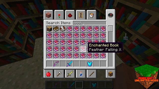 Minecraft Unlimited Mods Descargar Super Enchants Mod Para Minecraft 1 7 10