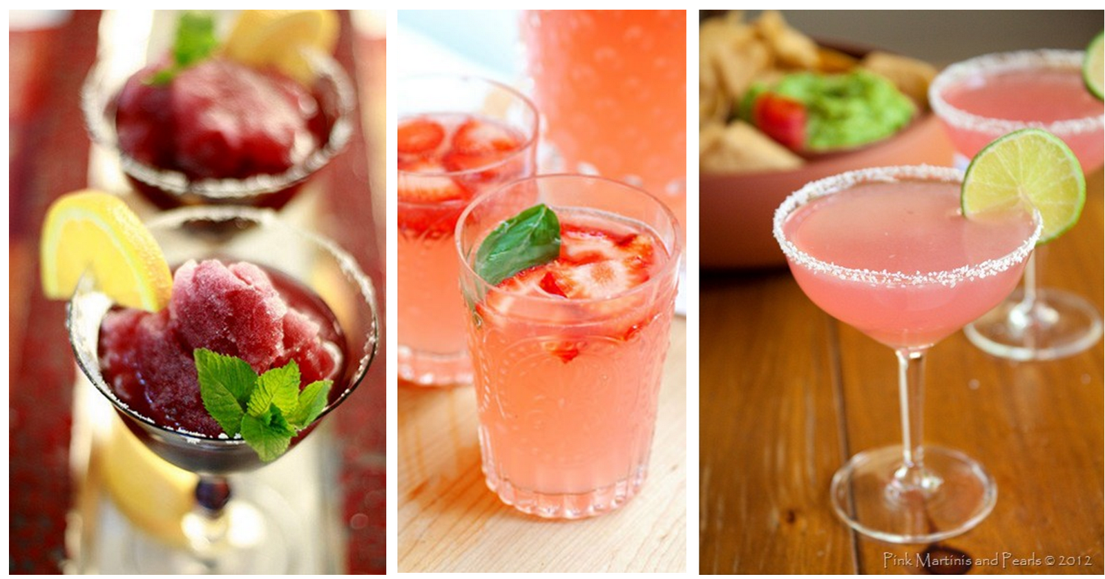 thirsty richmond {craving} margarita