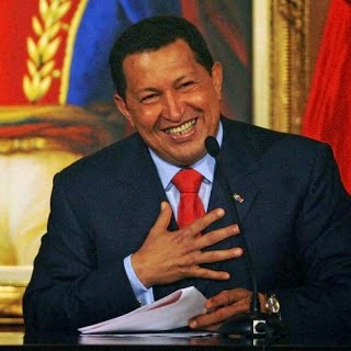 CHAVEZ VIVE