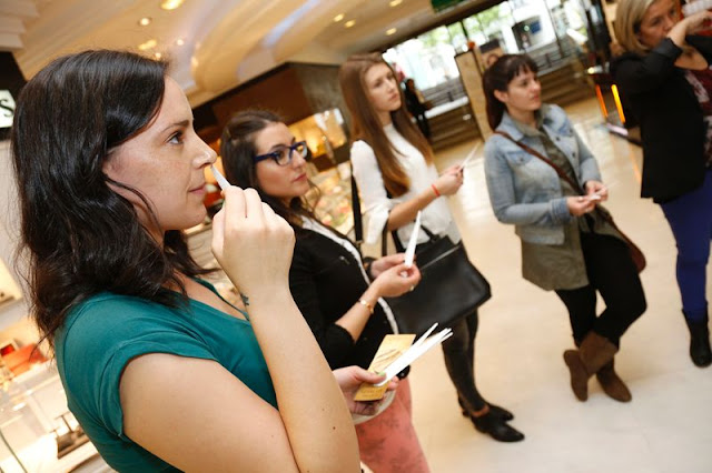 Mi crónica del taller de Guerlain con Belleza en Vena Silvia Quiros SQ Beauty Mi crónica del taller de Guerlain con Belleza en Vena Silvia Quiros SQ Beauty